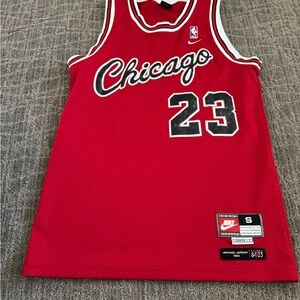 Used Men’s S Michael Jordan Jersey